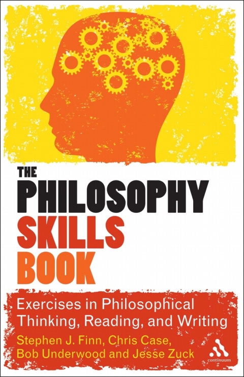 Cover image for book The Philosophy Skills Book