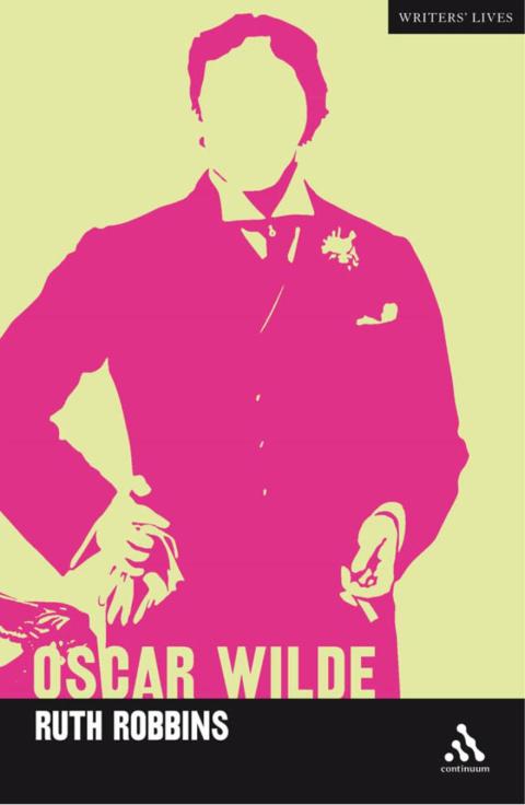 Cover image for book Oscar Wilde