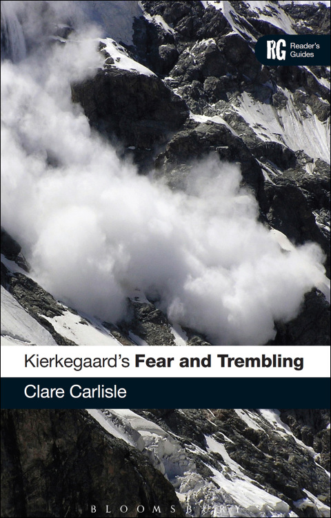Cover image for book Kierkegaard's 'Fear and Trembling'