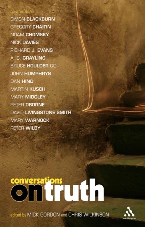 Cover image for book Conversations on Truth