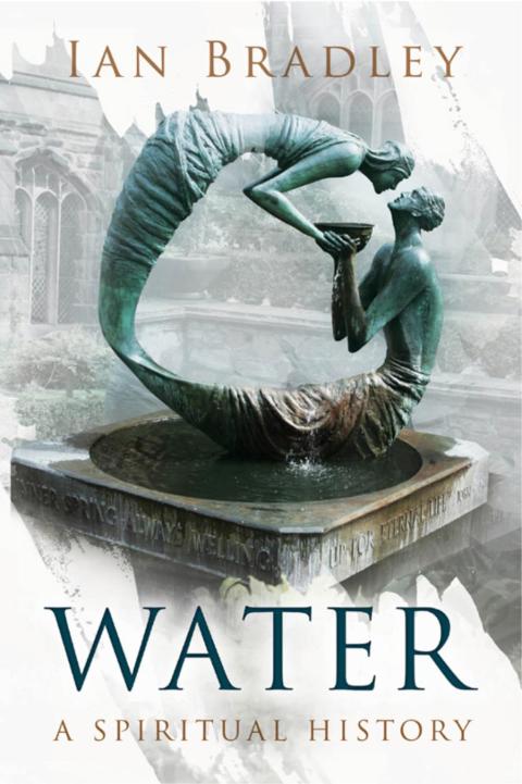 Cover image for book Water: A Spiritual History