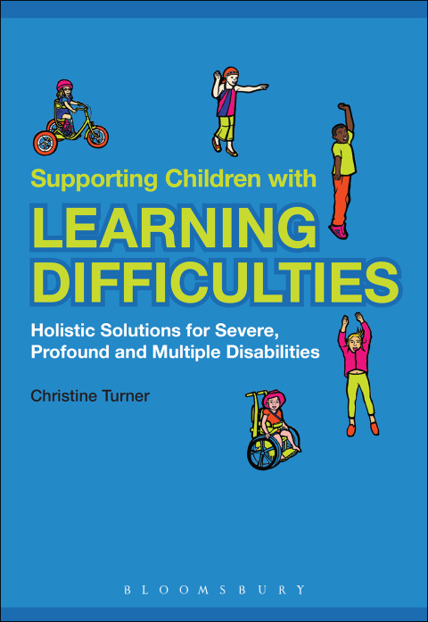 Cover image for book Supporting Children with Learning Difficulties