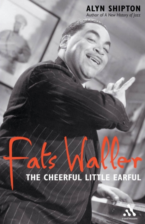 Cover image for book Fats Waller