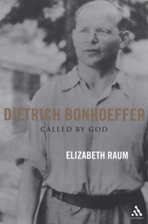 Cover image for book Dietrich Bonhoeffer