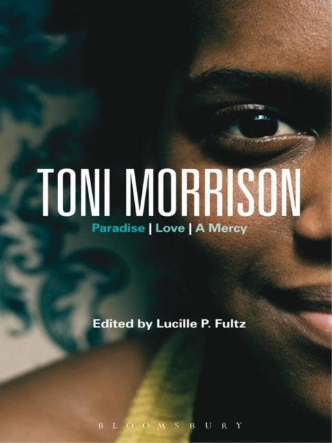 Cover image for book Toni Morrison