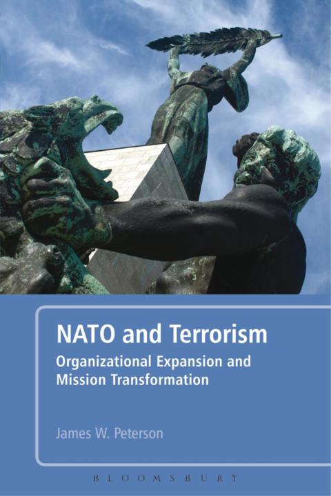 Cover image for book NATO and Terrorism