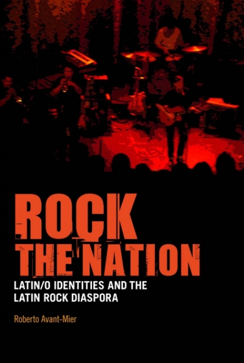 Cover image for book Rock the Nation