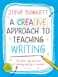Cover image: A Creative Approach to Teaching Writing 1st edition 9781441176769
