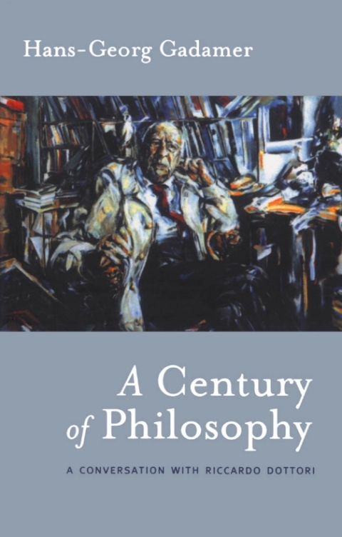 Cover image for book A Century of Philosophy