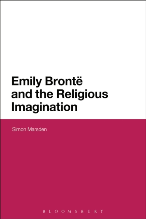 Cover image for book Emily Bronte and the Religious Imagination