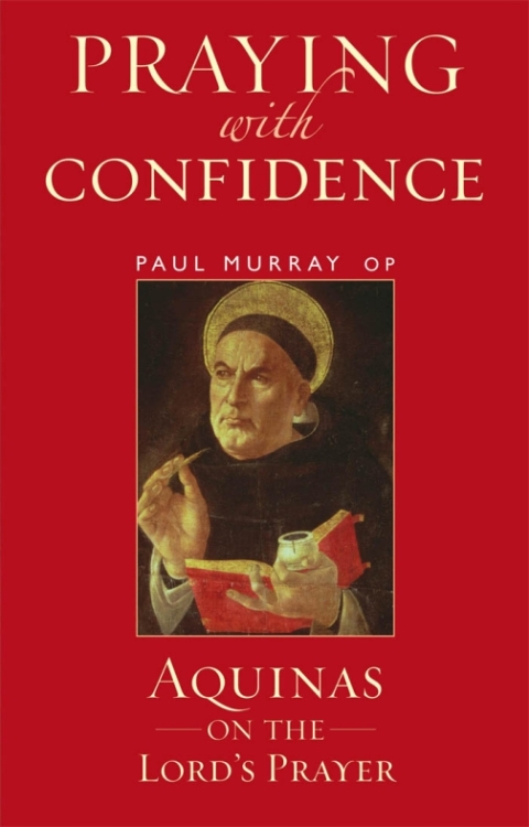 Cover image for book Praying with Confidence
