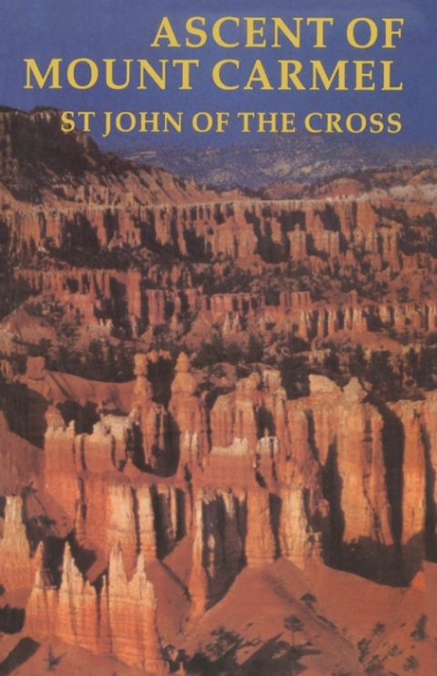 Cover image for book Ascent Of Mount Carmel