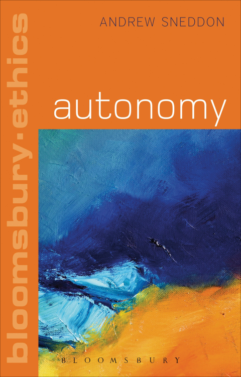Cover image for book Autonomy
