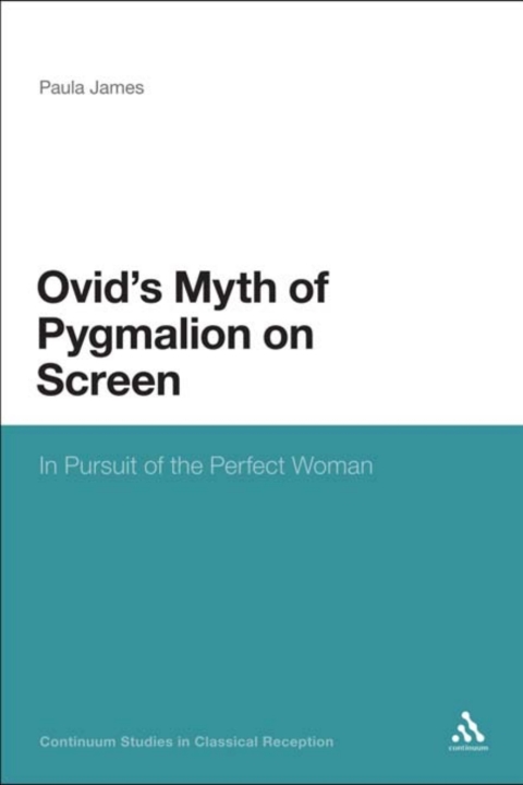 Cover image for book Ovid's Myth of Pygmalion on Screen