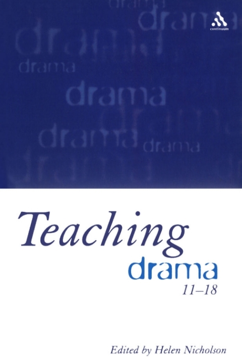 Cover image for book Teaching Drama 11-18