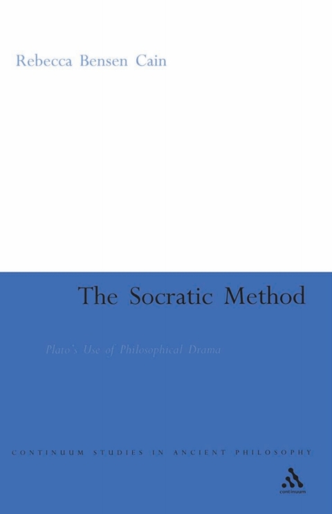 Cover image for book The Socratic Method