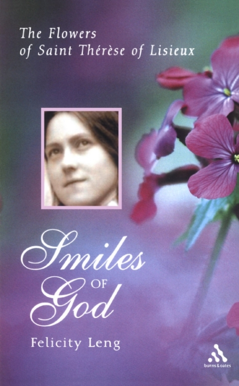Cover image for book Smiles of God