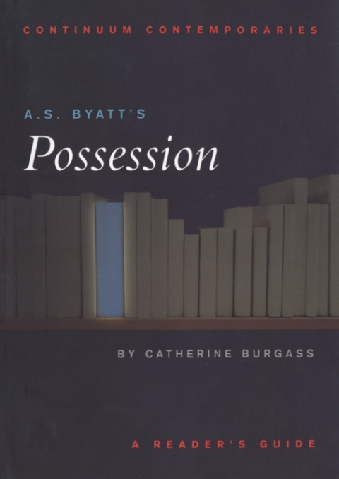Cover image for book A.S. Byatt's Possession