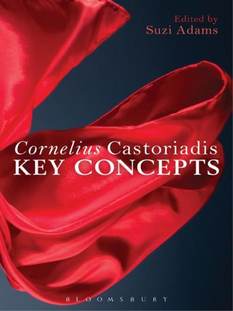 Cover image for book Cornelius Castoriadis