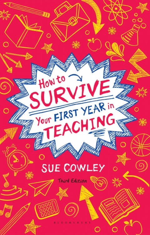 Cover image for book How to Survive Your First Year in Teaching