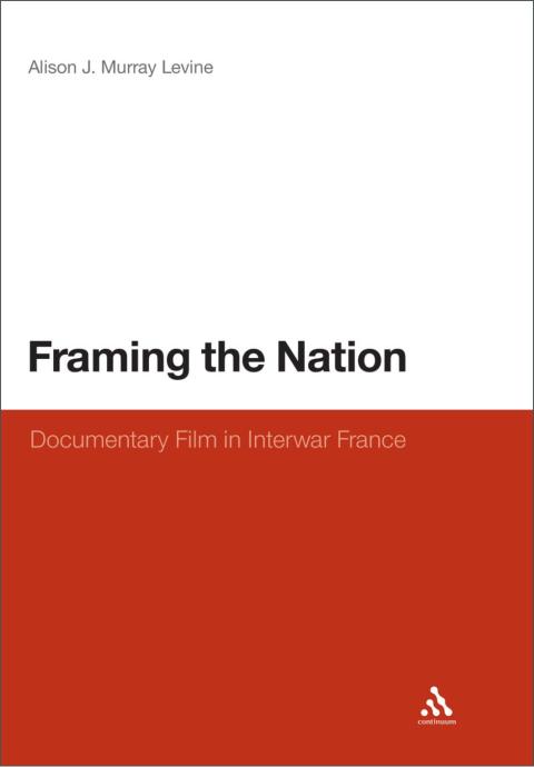 Cover image for book Framing the Nation