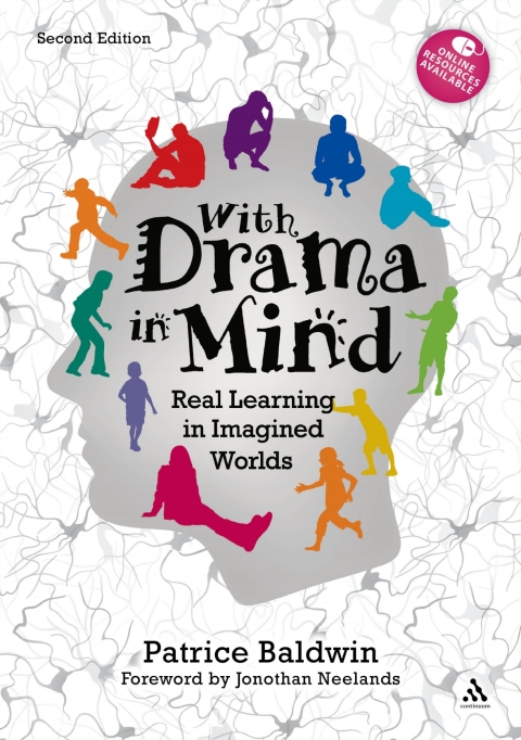 Cover image for book With Drama in Mind