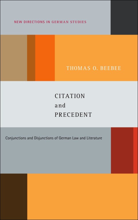 Citation and Precedent 