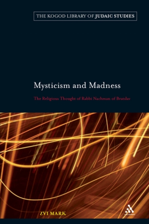 Cover image for book Mysticism and Madness
