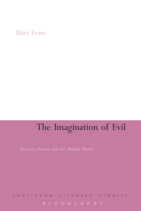 Cover image for book The Imagination of Evil