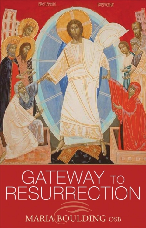 Cover image for book Gateway to Resurrection