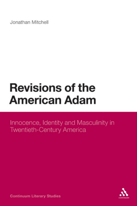 Cover image for book Revisions of the American Adam