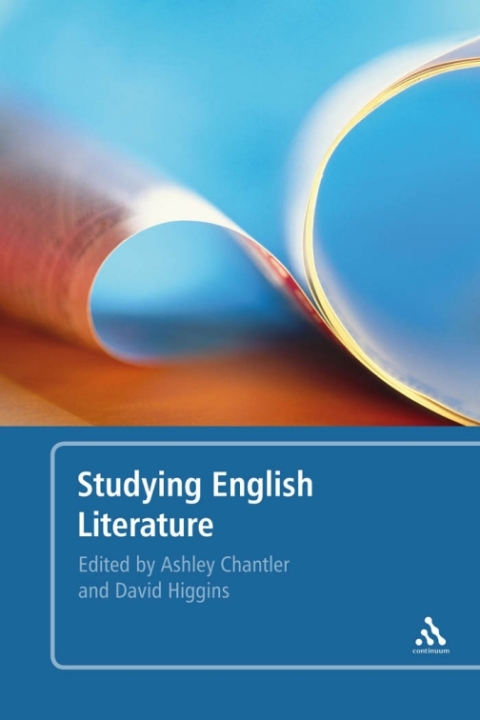 Cover image for book Studying English Literature