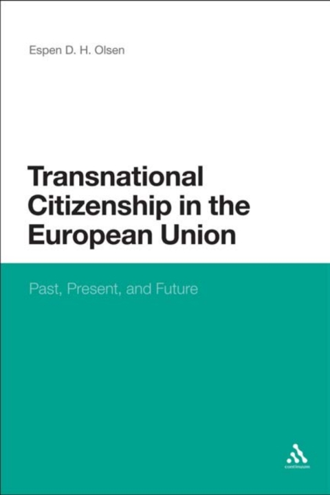 Cover image for book Transnational Citizenship in the European Union