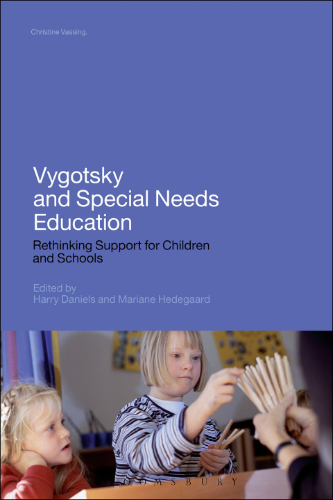 Cover image for book Vygotsky and Special Needs Education