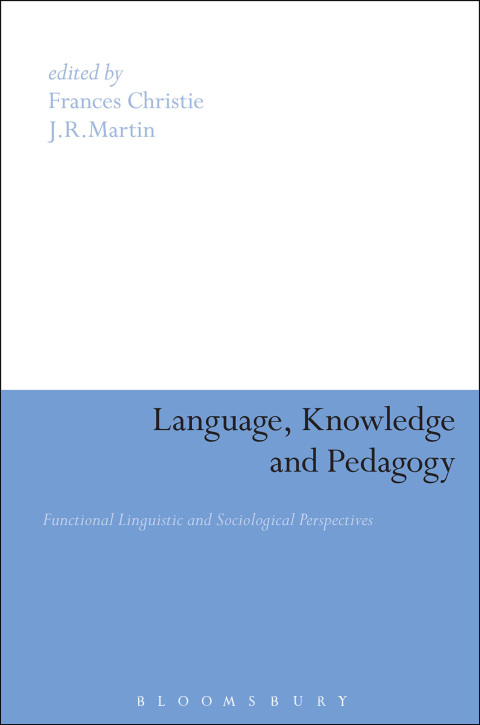 Cover image for book Language, Knowledge and Pedagogy