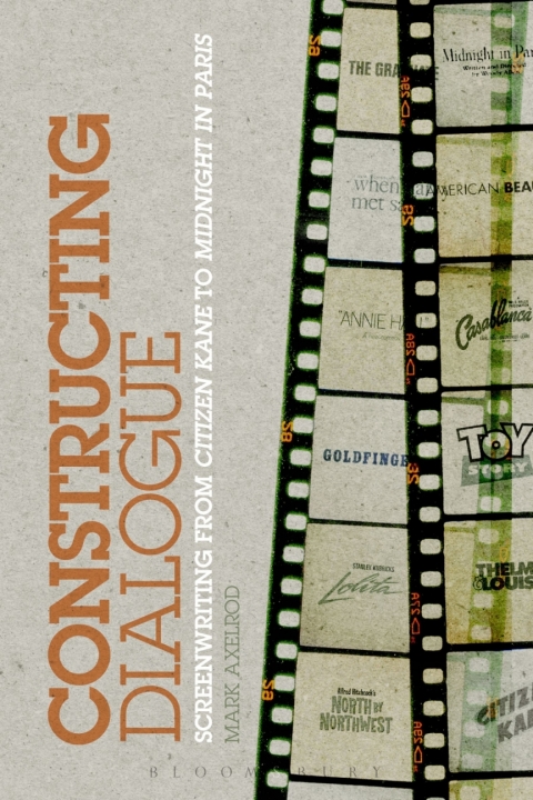 Cover image for book Constructing Dialogue