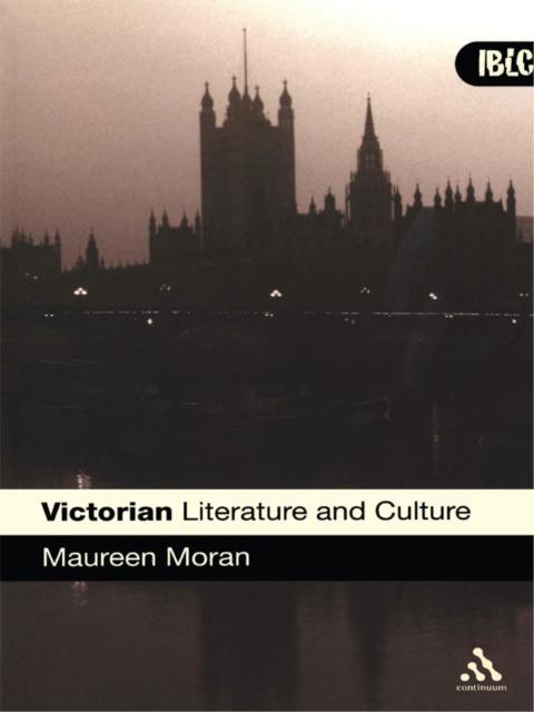 Cover image for book Victorian Literature and Culture