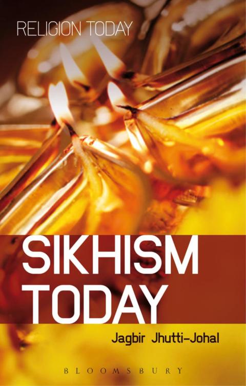 Cover image for book Sikhism Today