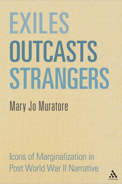Cover image for book Exiles, Outcasts, Strangers