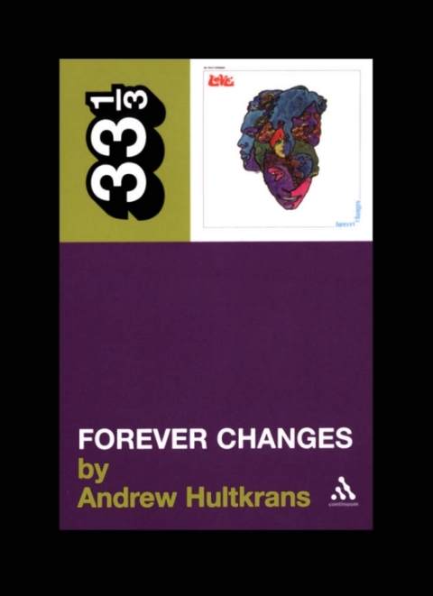 Cover image for book Love's Forever Changes