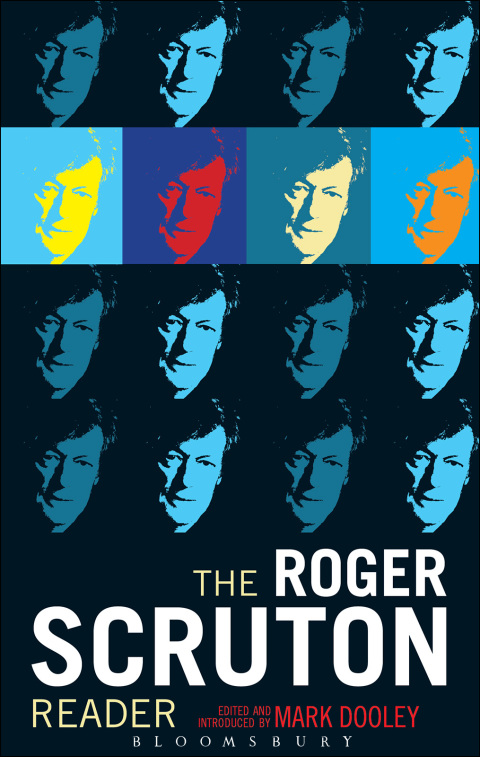Cover image for book The Roger Scruton Reader