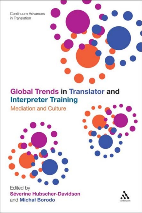 Cover image for book Global Trends in Translator and Interpreter Training