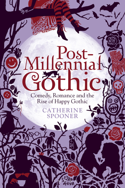 Cover image for book Post-Millennial Gothic