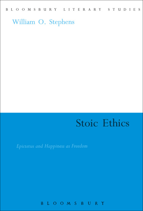 Cover image for book Stoic Ethics