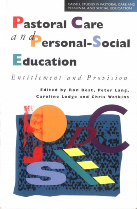 Cover image for book Pastoral Care And Personal-Social Ed