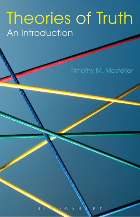 Cover image for book Theories of Truth: An Introduction