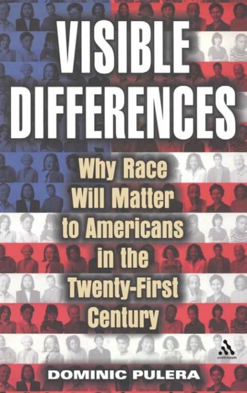 Cover image for book Visible Differences