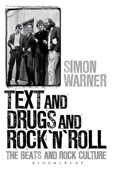 Cover image for book Text and Drugs and Rock 'n' Roll