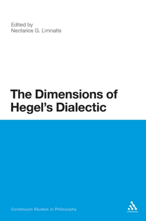 Cover image for book The Dimensions of Hegel's Dialectic