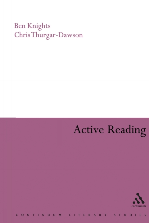Cover image for book Active Reading